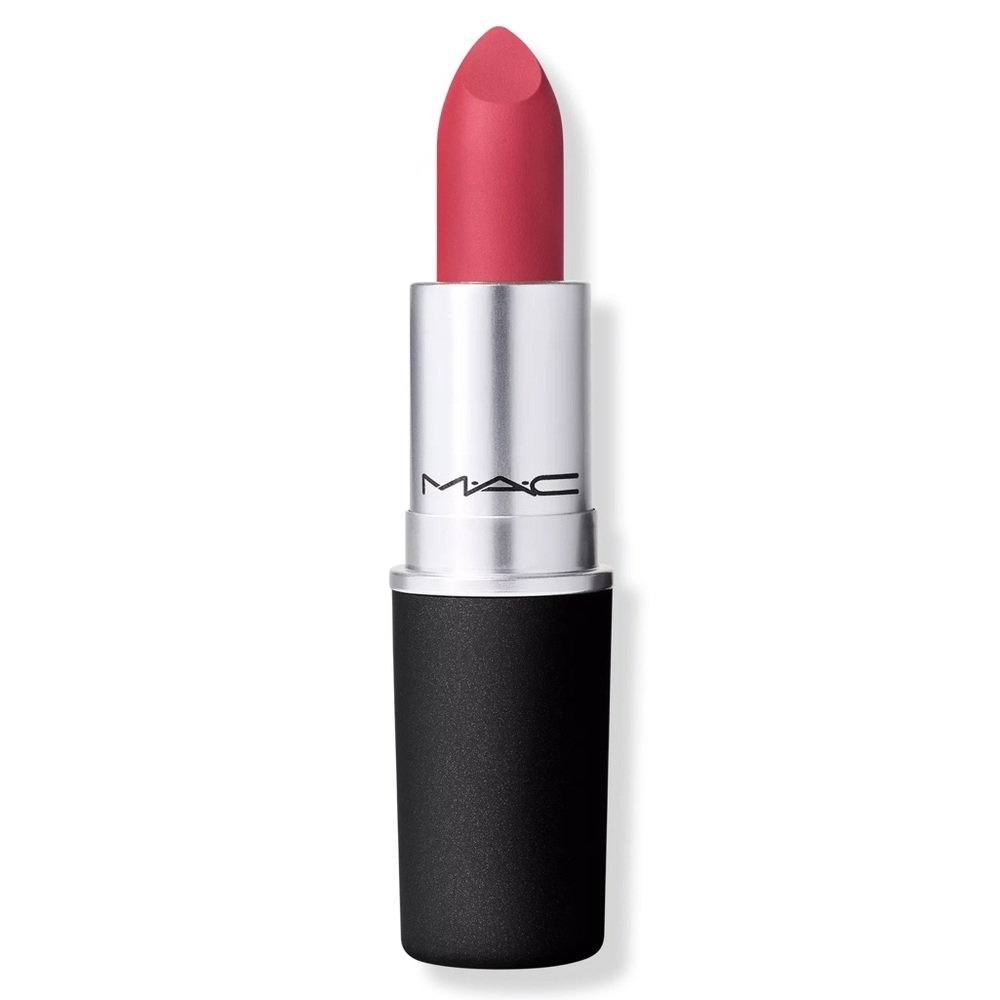 MAC Cosmetics - Powder Kiss Lipstick in 301 A Little Tamed - Picture 3 of 6